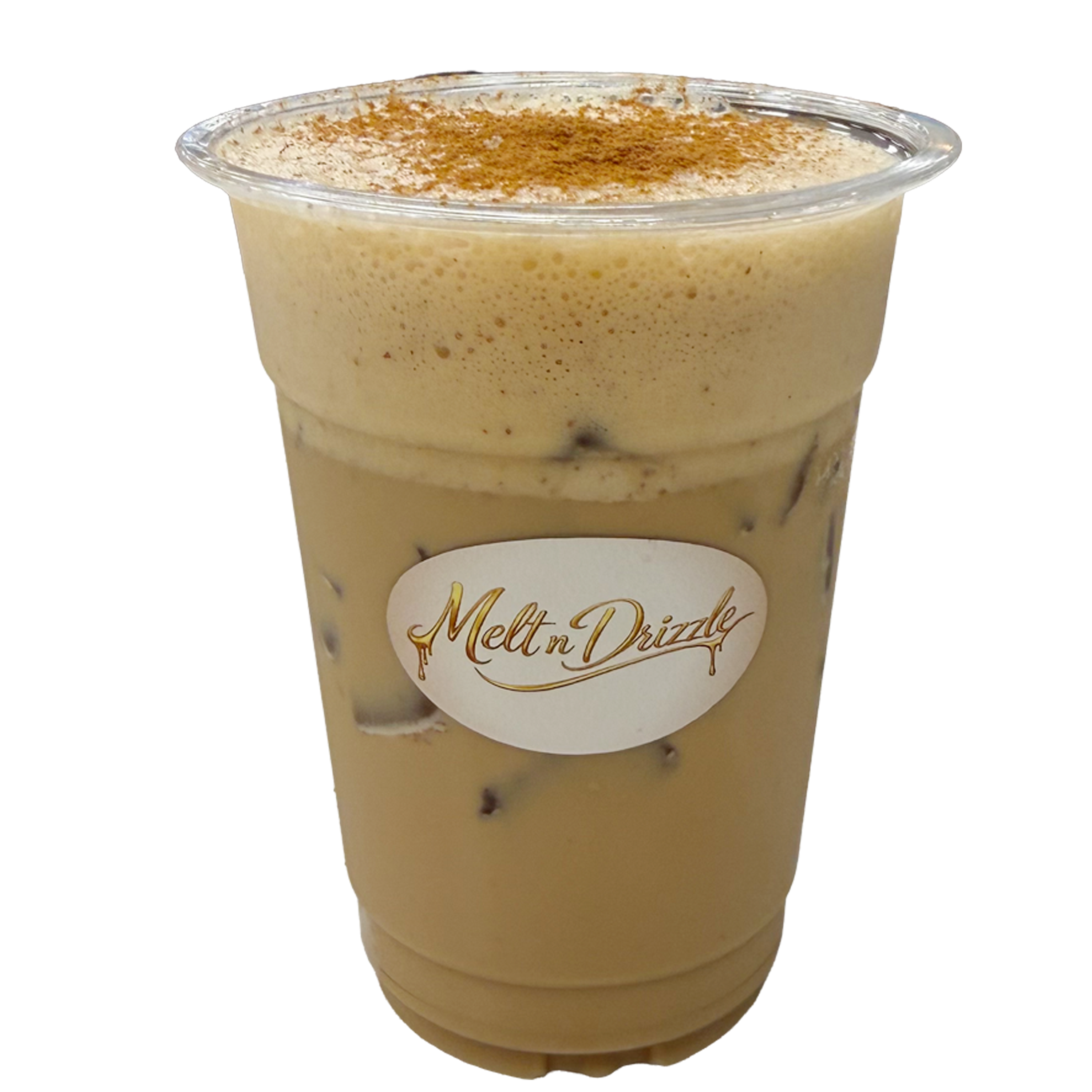 Brown Butter Shaken Espresso