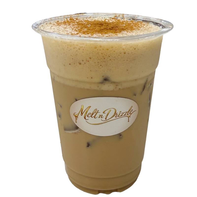 Brown Butter Shaken Espresso